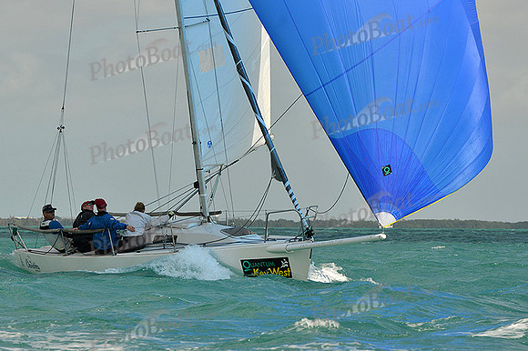2014 Key West Race Week C 595