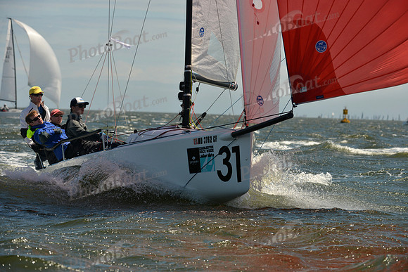2016 Charleston Race Week C 1129
