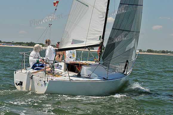 2013 Southern Bay Race Week C 1667