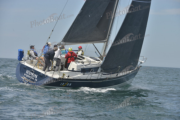 2021 Block Island Race Week A_0118