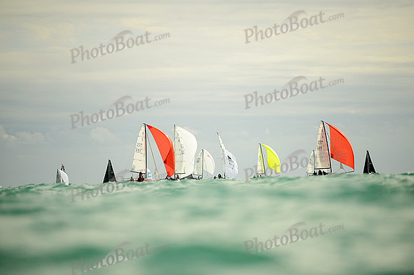 2016 Key West Race Week E_0517