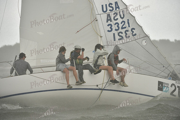 2019 Charleston Race Week C_0832