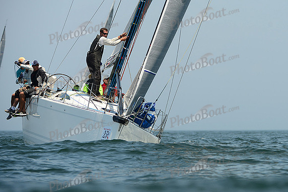2013 Block Island Race Week A 308