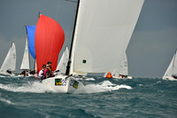 2014 Key West Race Week B 1105