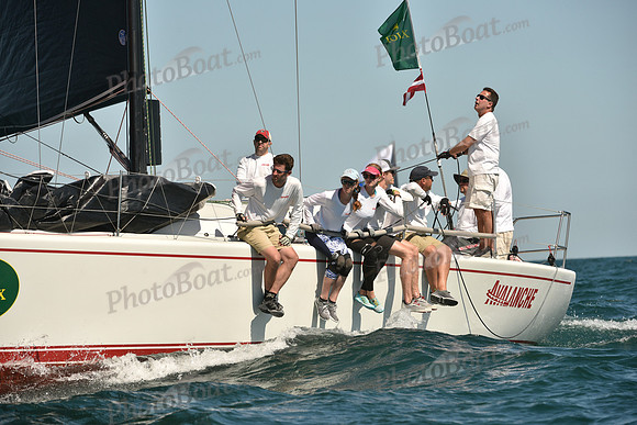 2018 NYYC Race Week E_0913