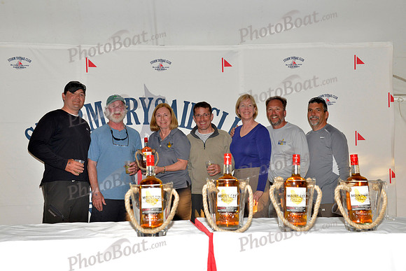 2017 Block Island Race Week Awards 3_0056