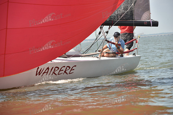 2018 Southern Bay Race Week A_0145