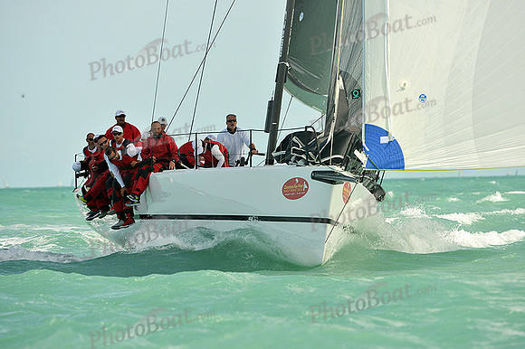 2016 Key West Race Week D_0833