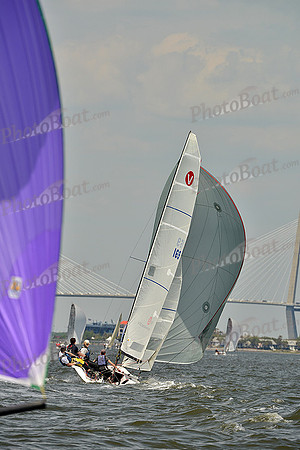 2014 Charleston Race Week B 405