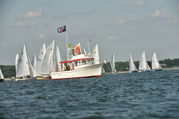 2018 Thistle Nationals C_0311