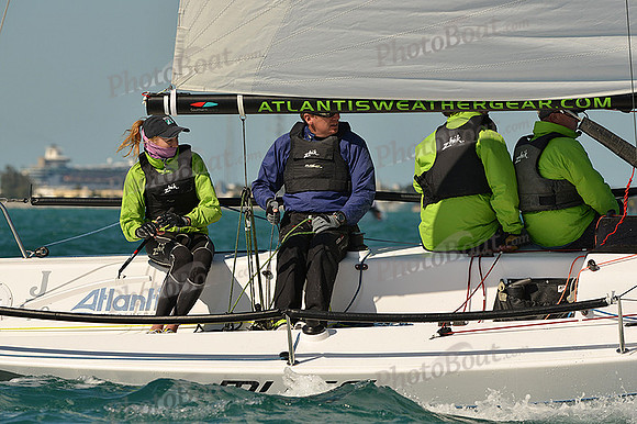 2014 Key West Race Week D 1197
