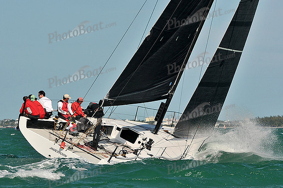 2013 Key West Race Week C 1512