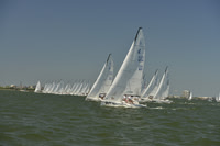 2017 Charleston Race Week A_1076