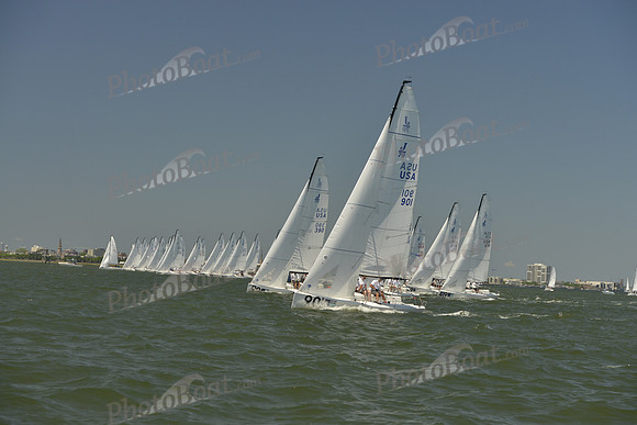 2017 Charleston Race Week A_1076