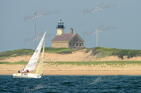 2013 Block Island Race Week B 3420