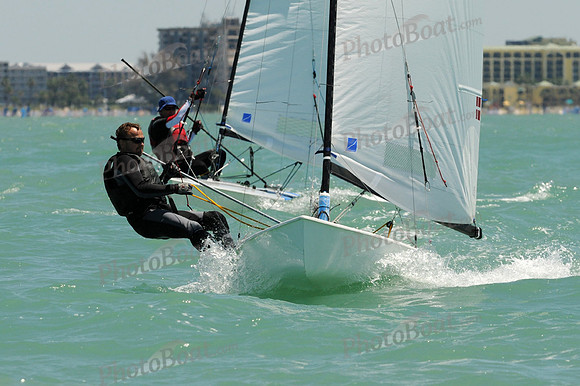 2012 Contender Worlds A 808
