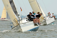 2012 Southern Bay Race Week A 1252