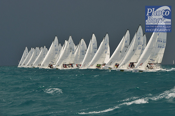 2014 Key West Race Week B 720