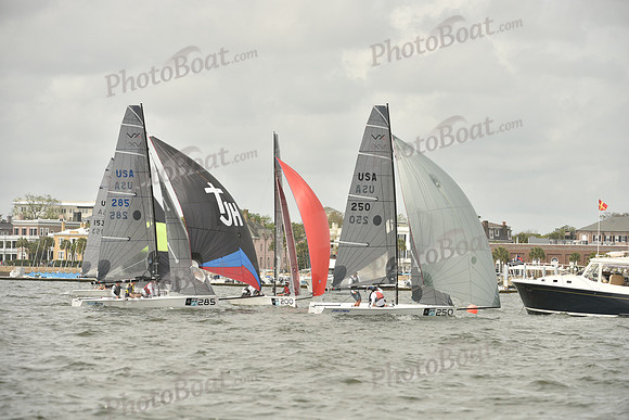 2019 Charleston Race Week E_0237