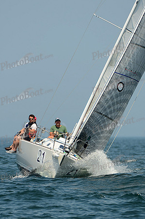 2013 Block Island Race Week A 700