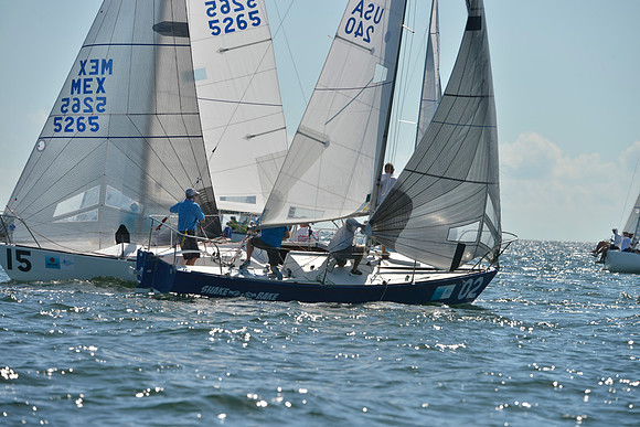 2019 J24 Worlds C_0910