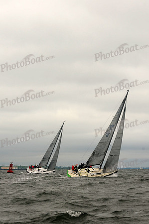 2011 NYYC Annual Regatta C 685