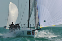 2013 Key West Race Week E 580