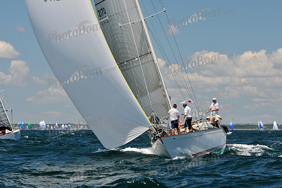 2012 Newport Bermuda 436