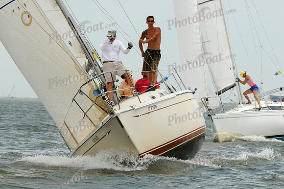 2012 Southern Bay Race Week A 1581
