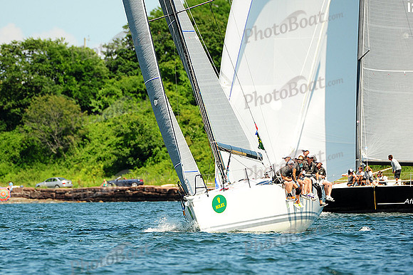 2014 NYYC Race Week C 402