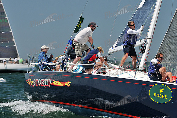 2013 NYYC Annual Regatta B 736