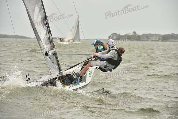 2019 Charleston Race Week C_0686