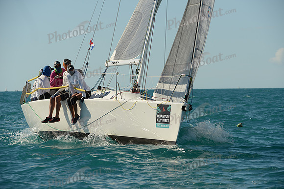 2017 Quantum Key West RW H 545