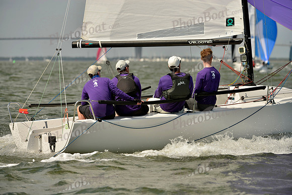 2018 Charleston Race Week A_3067