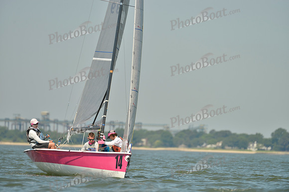 2017 Southern Bay Race Week C_0204