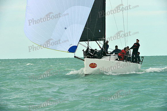 2016 Key West Race Week A_0680
