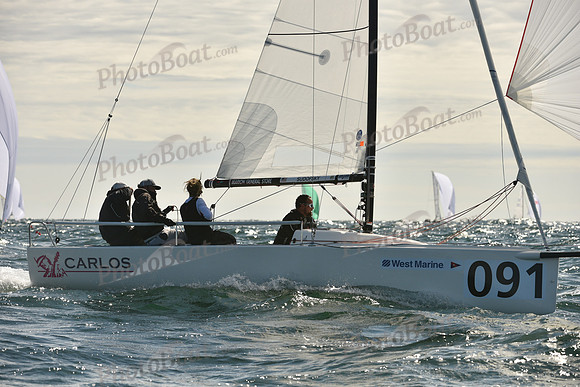 2018 J70 Worlds F_0606
