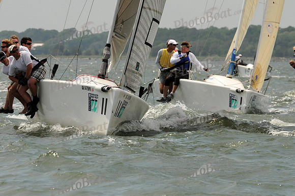 2012 Charleston Race Week A 1112