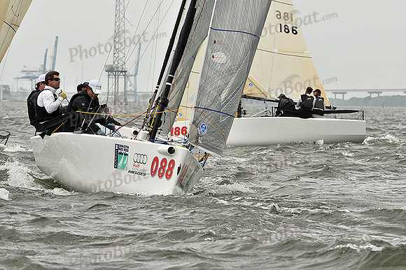 2013 Charleston Race Week A 1692