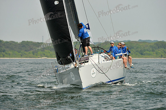 2015 NYYC Annual Regatta A 967