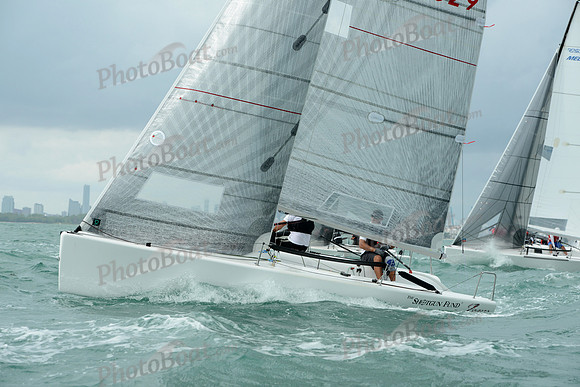 2015 Melges 24 Miami Invitational F 063