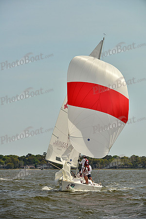 2014 Charleston Race Week B 1657