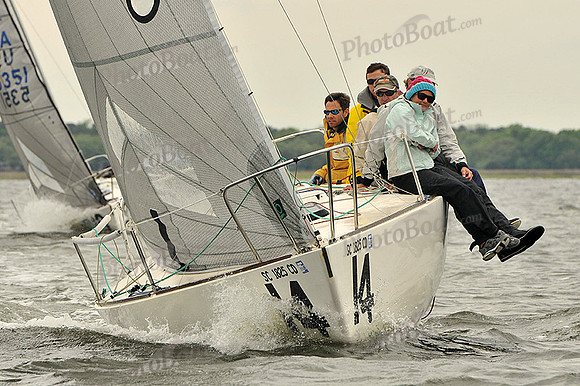 2013 Charleston Race Week B 1053