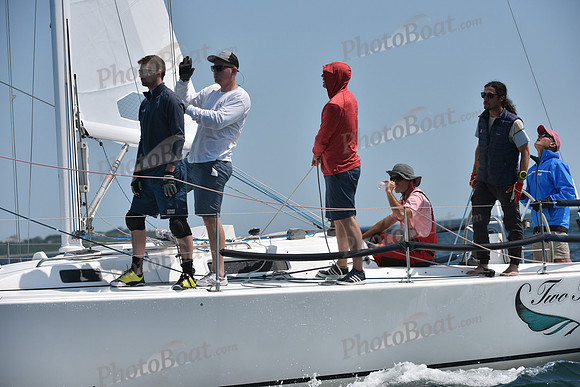 2019 Block Island Race Week A_0598