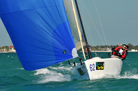 2013 Key West Race Week E 828