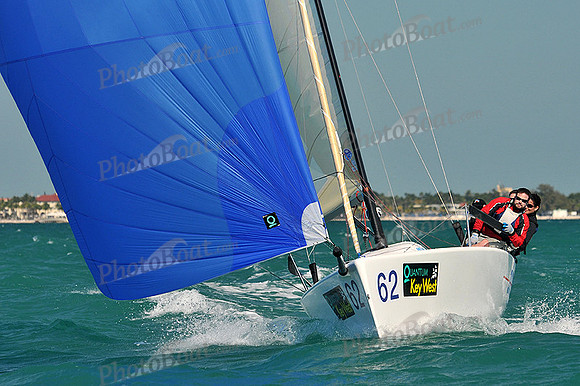2013 Key West Race Week E 828