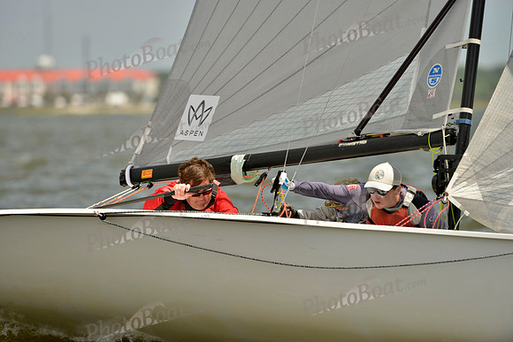2018 Charleston Race Week A_1055