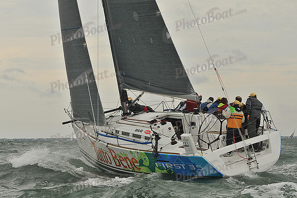 2013 Charleston Race Week B 212