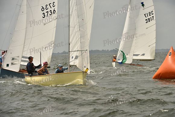 2018 Thistle Nationals E_0577