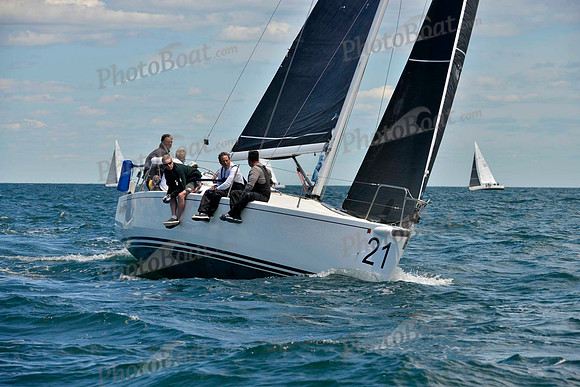 2021 Block Island Race Week D_0726